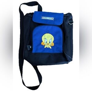Vintage Looney Tunes Tweety Bird Bag